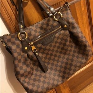 Louis Vuitton Evora MM Damier
